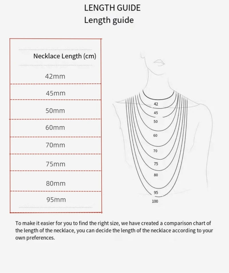 New 925 Sterling Silver Minimalist Green Three Round Zircon Pendant Chain Necklaces For Women Statement Rock Party Jewelry - Floq & Raman