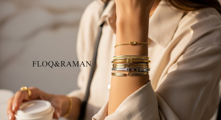 Bracelets - Floq & Raman