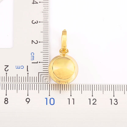 New Arrival Retro Classic Design Sphere Shape Charm Drop Earrings For Women Female Vintage Wedding Party Ear Jewelry Gifts - Floq & Raman