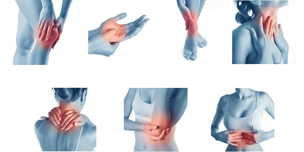 Twisted Pure Copper Magnetic Bracelet – Adjustable Cuff Bangle for Men & Women | Arthritis Pain Relief, Health & Energy Benefits - Floq & Raman