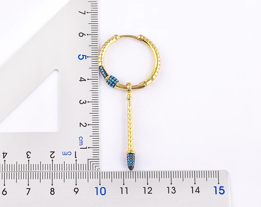 European and American Exquisite Drop Tassel Long Earrings Fashion Luxury Accessories For Women‘s Temperament Jewelry Gifts - Floq & Raman