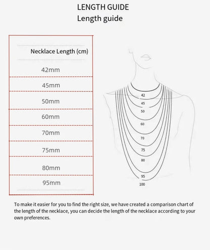 S925 Whole Body Sterling Silver Diamond Four-Leaf Clover Necklace Collarbone Chain Full Star Light Luxury Girl Gift - Floq & Raman