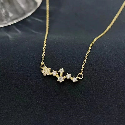 Read S925 Sterling Silver Zirconia Heart Necklace for Women Classic Temperament 14K Gold Plated Jewelry Gift - Floq & Raman