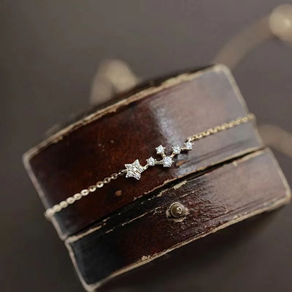 Read S925 Sterling Silver Zirconia Heart Necklace for Women Classic Temperament 14K Gold Plated Jewelry Gift - Floq & Raman