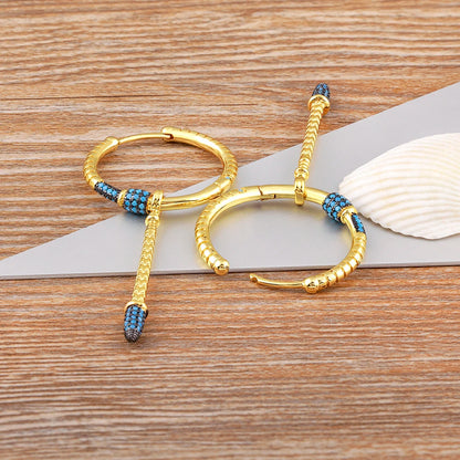 European and American Exquisite Drop Tassel Long Earrings Fashion Luxury Accessories For Women‘s Temperament Jewelry Gifts - Floq & Raman