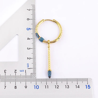 European and American Exquisite Drop Tassel Long Earrings Fashion Luxury Accessories For Women‘s Temperament Jewelry Gifts - Floq & Raman